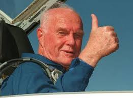 Former Senator, astronaut John Glenn dies at age 95