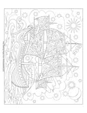 Enjoy these free thanksgiving coloring pages created by mandy groce. Thanksgiving Coloring Pages Free Printable Pdf From Primarygames