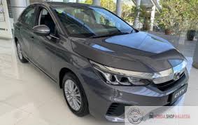 The correct city and state code: Honda City Archives Honda Shop Malaysia