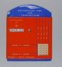 Agfa Exposure Calculator Daylight Flash 1960 Exposure Ca