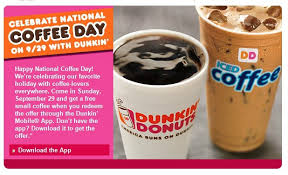 Be quick, as the offer is going by fast. Quotes About Dunkin Donuts 49 Quotes