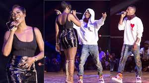 Tiwa Savage Finally Breaks Silence Over Relationship With Wizkid