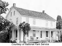 She struggled financially the rest of her life, however. The First Lady S Treasures Tour Harriet Tubman S Home For The Aged
