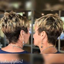 Very Short Haircuts For Older Women Older Women Hairstyles Very Short Hair Short Hair Styles Pixie