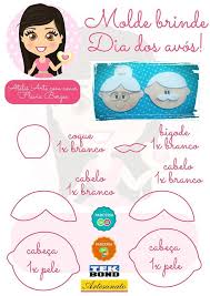 Use a imaginação e crie a vontade. Eu Amo Artesanato Dia Dos Avos Com Moldes Dia Dos Avos Avo Lembrancinha Para Alunos