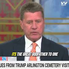 Donald Trump's own nephew knows EXACTLY how his uncle feels about those who  serve:, "He just doesn't give a sh*t about them. He just doesn't... Donald  believes in Donald."