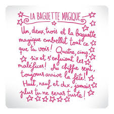 La Baguette Magique Texte Citation Magique Citation