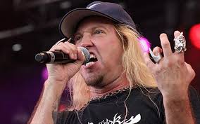 WARREL DANE-What have I created? The experiment is over!