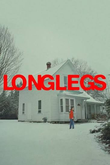 nerds of a feather, flock together: Film Review: Longlegs