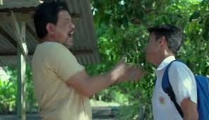 As a father, wak does everything he can in order to fulfill her dreams. Movie Review Bisik Pada Langit Farhana Jafri