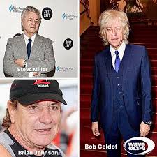 Happy Birthday to Steve Wickham. 64 today, I am led to believe.