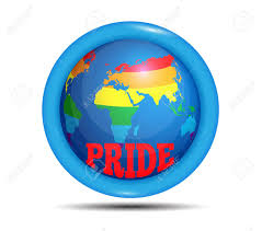 Gilbert baker created the rainbow flag in san francisco in. Gay Pride Symbol Auf Weissem Hintergrund Isoliertes Symbol Lgbt Symbol Schwuler Und Lesbischer Gleichheitsstolz Vector Illustration Fur Webdesign Und Designfahne Flieger Plakat Kleidung Und T Shirt Regenbogenkarte Lizenzfrei Nutzbare