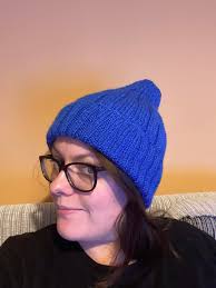 Learning to Knit with Double Pointed Needles