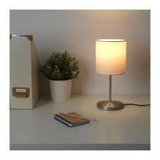 Ingared Tischleuchte Hellrosa Ikea Deutschland Lampe Lampentisch Tischleuchte
