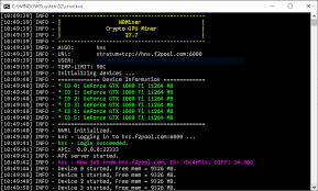 Since the 2017 crypto gold rush, miners and gamers have butted heads over their predilection for the most gpu mining itself isn't a danger to your pc — it's the mileage. Cuckaroo29 Miner Crypto Mining Blog