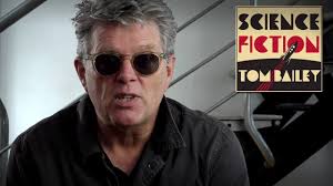 Finally! New pop music from our wonderful producer, Thompson Twins' Tom  Bailey. Order Tom's album direct from the link. That voice!