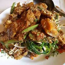 Resep Rujak Cingur Khas Jawa Timur Oleh Nugrahayu Dewanti Cookpad