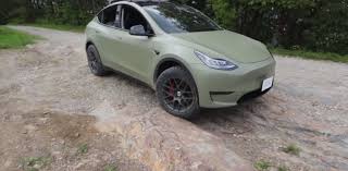 Minimum ground clearance (inches) 6.6 rear door opening height (inches) na maximum alternator capacity (amps). How To Make An Off Road Tesla Model Y Videos Teslanorth Com