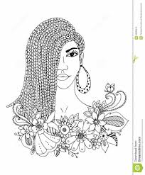 Use them in commercial designs under lifetime, perpetual & worldwide rights. Pretty Girl Black Girl Coloring Pages Novocom Top