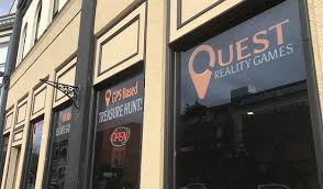 Take our mind off our troubles, perhaps, and provide us some entertainment as we. Quest Reality Games Victoria All You Need To Know Before You Go Updated 2021 Victoria British Columbia Tripadvisor
