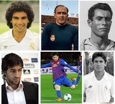 Goal Who Is The Greatest Spanish Footballer Of All Time - Mobile Legends
