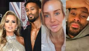 Love Island' alum Faye Winters says 'My health has taken a battering' amid  break up rumours from Teddy Soares