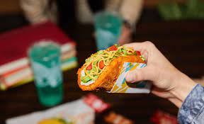 Taco Bell Brings Back The Naked Chicken Chalupa Adds A Baja Blast Freeze Orange County Register