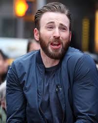 pin auf chris evans