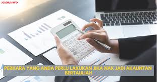 Portal rasmi suruhanjaya perkhidmatan awam. Perkara Yang Anda Perlu Lakukan Jika Nak Jadi Akauntan Bertauliah