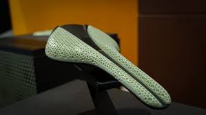 Eurobike 2019 Fizik Adaptive Sattel Mit Polster Aus 3d Druck 3d Drucker Drucken Satteldecke