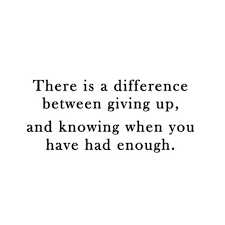 Enough Is Enough Quotess Words Up Quotes Breakup Quotes