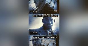 Tech, Tension, and Terror: "Enemy of the State" (1998) Review