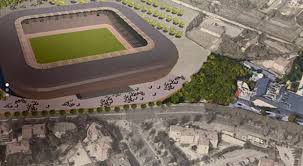 Viale dello stadio, terni itália. Ternana Bandecchi Pubblica Le Prime Foto Del Progetto Del Nuovo Liberati Stiamo Lavorando
