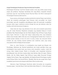 Menerangkan konsep, tujuan dan matlamat penubuhan malaysia Fungsi Perlembagaan Persekutuan Tiang Seri Etika Studocu
