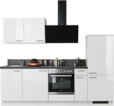 Tuesday, 31 march 2020 add comment edit. Express Kuchen Kuchenzeile Scafa Vormontiert Mit Vollauszug Und Soft Close Funktion Stellbreite 260 Cm Online Kaufen Otto