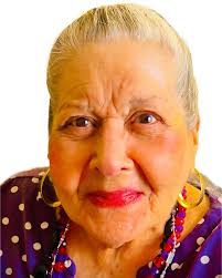 Sara Dolores Haber (née Malda) Obituary July 27, 2024