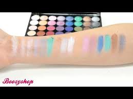 makeup revolution eyeshadow palette
