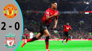 We're going to win the league? (highlights goals parody). Manchester United Vs Liverpool 2 0 All Goals Extended Highlights 10 20 2019 Youtube