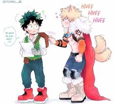 Mine!~ •BakuDeku• //FantasyAu// «Completed» - Chase - Wattpad | Boku no  hero academia funny, My hero academia memes, My hero academia manga