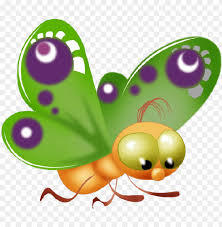 Butterfly Clipart Funny Butterfly Cartoon Image Transparent Background Png Image With Transparent Background Toppng Butterfly white, blue butterfly, blue, antiquity, brush footed butterfly png. butterfly cartoon image transparent