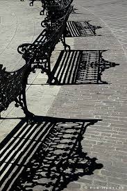 Black And White Bench Park Bench Shadows Black White Photography White Photography Shadow Photography