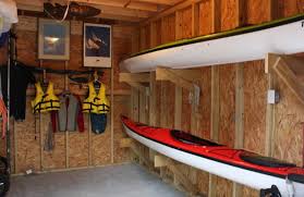 If you own the right equipment or plan to buy some to start a diying hobby, we recommend building your own. 21 Smart Kayak Storage Ideas Stand Rack To Keep Your Beloved Tools