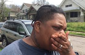 Crowd remembers slain Vernece Brown; cries for action