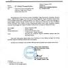 Bagi seorang pegawai, tiap perizinan untuk keluar lembaga harus didahului dengan surat tugas. 1