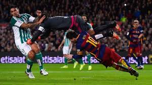 9 февраля 2020 года в 23:00 прозвучит стартовый свисток, а мы. Barselona Real Betis 4 0 Videoobzor Matcha