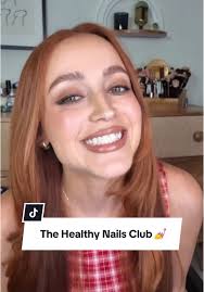 Join the Healthy Nails Club for Personalized Nail Care