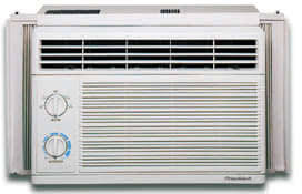 The $30 homemade air conditioner we posted over a year ago got an upgrade! Friedrich Zq10c10 9 800 Btu Cool Only Window Air Conditioner With 3 Cooling Speeds And 6 Way Air Flow Control