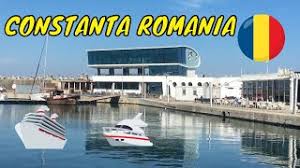 | exodul populaţiei spre alte ţări și natalitatea scăzută lasă românia fără locuitori. Constanta Romania 2019 2020 Travel Tour View Visit Discover Romania City Video Alex Channel Youtube