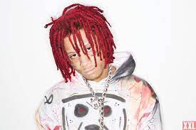 Pin On Trippie Redd