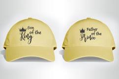 Free Free 340 Father Of A Prince Svg SVG PNG EPS DXF File